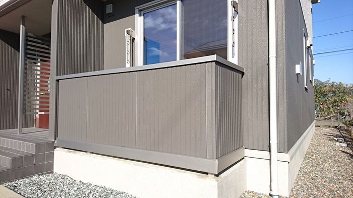 ベランダ・バルコニー