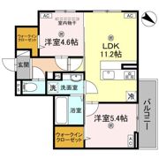 秀豊5号館 (ｼｭｳﾎｳｺﾞｺﾞｳｶﾝ)の間取り画像