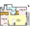 DーROOM 小篠原の間取り画像