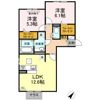 ルノンKの間取り画像