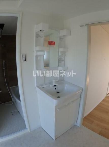 洗面
