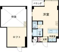 コリドール シュッドの間取り画像