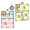 TRES輝の間取り画像