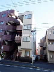 ダノイ桜井の外観画像