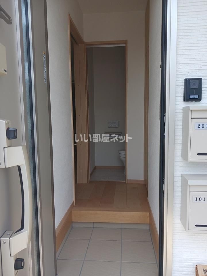 玄関