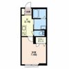 ShaMaison 圭の間取り画像