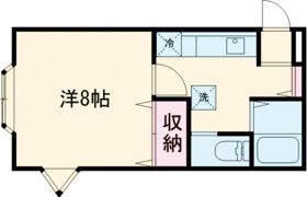 シティパルの間取り画像
