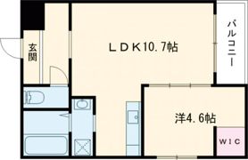MOVE尼崎開明町の間取り画像