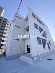 メゾンクレール御領の外観画像