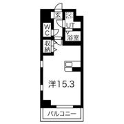 S-FORT宇都宮南大通りの間取り画像