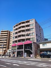 ステージハウス万石の外観画像
