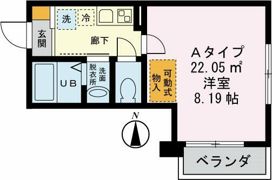 ファインフォレストの間取り画像