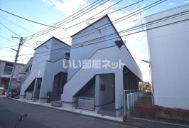 アレーゼ大和の外観画像