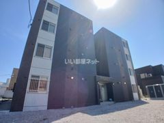 インフィニティ五稜郭公園の外観画像