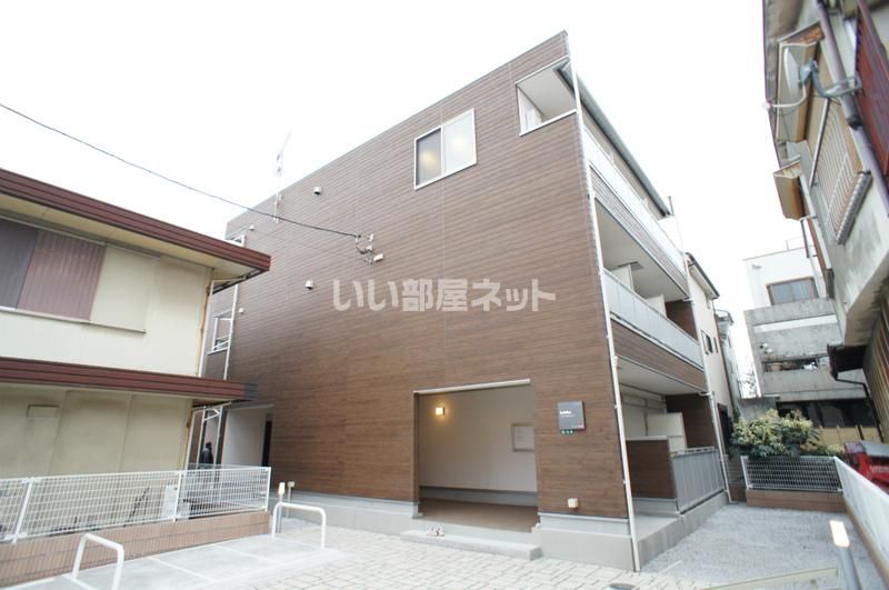 外観