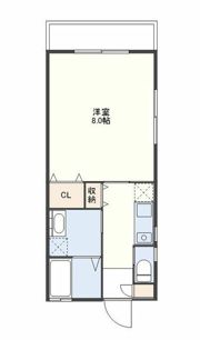 サンビュウ潮見の間取り画像