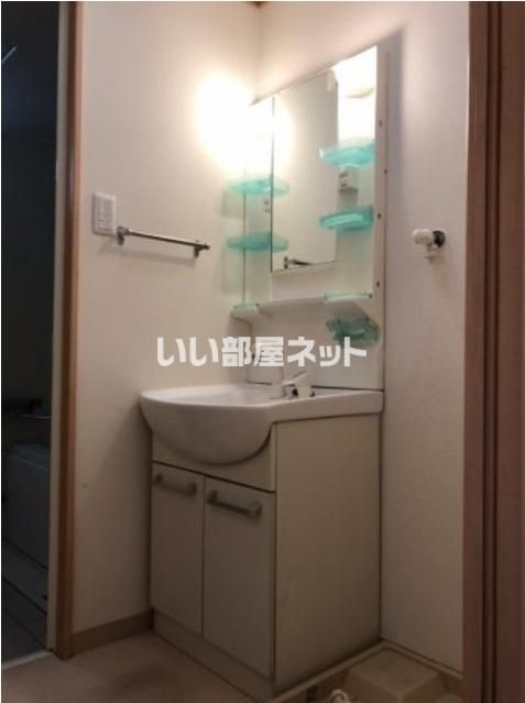 洗面