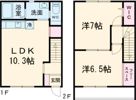 フェニックス雅の間取り画像