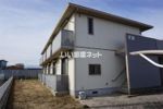 エボリュクスカゾ C棟の外観