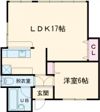 CLM長島の間取り画像