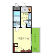 サン藤江の間取り画像