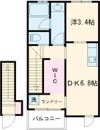 Purity長嶺南の間取り画像