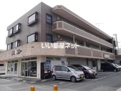 アルビオンマンションの外観画像