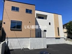 サンラプロ下富野Ⅱの外観画像