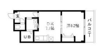 feliceの間取り画像