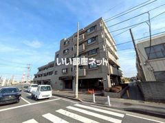 ライオンズマンション五井 2階の外観画像