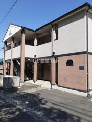 フジパレス楠町の外観画像