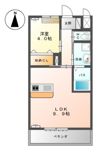 プリマベーラの間取り画像