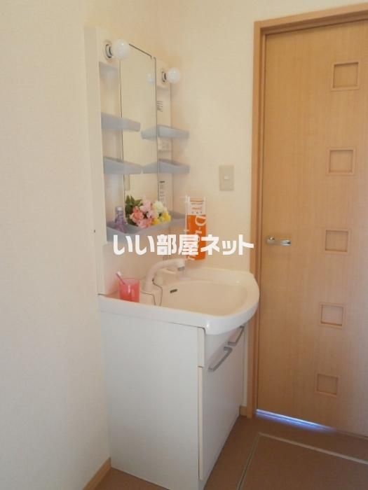 洗面