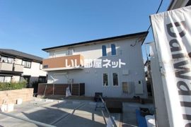 ライラック湘南Ⅱの外観画像