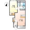 ラヴィータの間取り画像