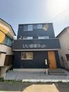 春日部戸建ての間取り画像