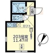 ユナイト六浦パーリーの杜の間取り画像