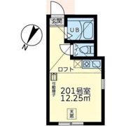 ユナイト六浦パーリーの杜の間取り画像