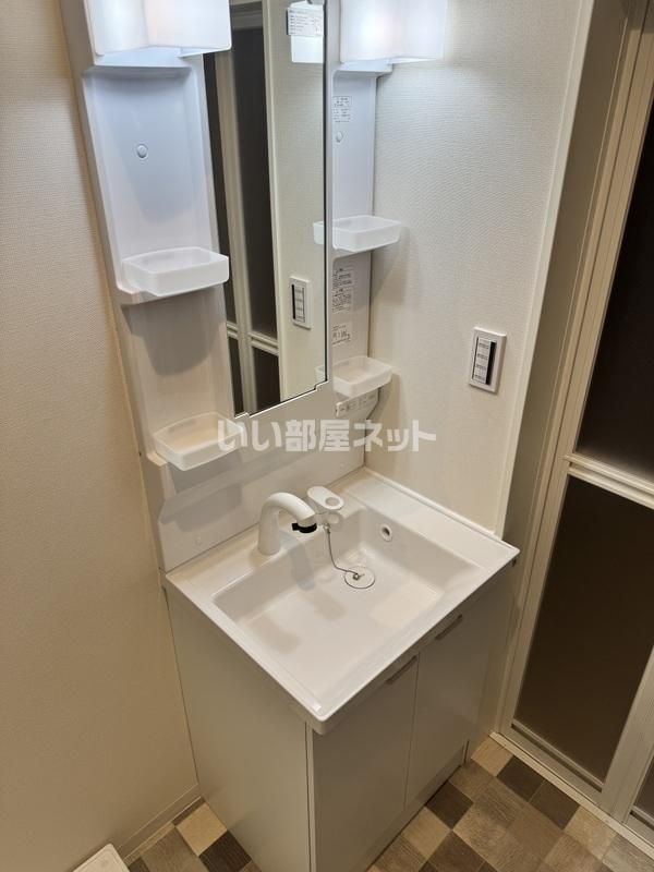 洗面