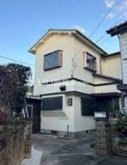 広畑区則直戸建の外観画像
