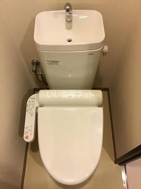 トイレ