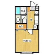 エスポワール新栄の間取り画像