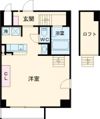 コリドール ベイの間取り画像
