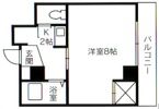 ハーモニー光町の間取り画像