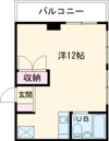 グレースKONDAの間取り画像