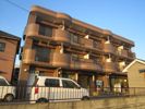 プリズムマンションの間取り画像