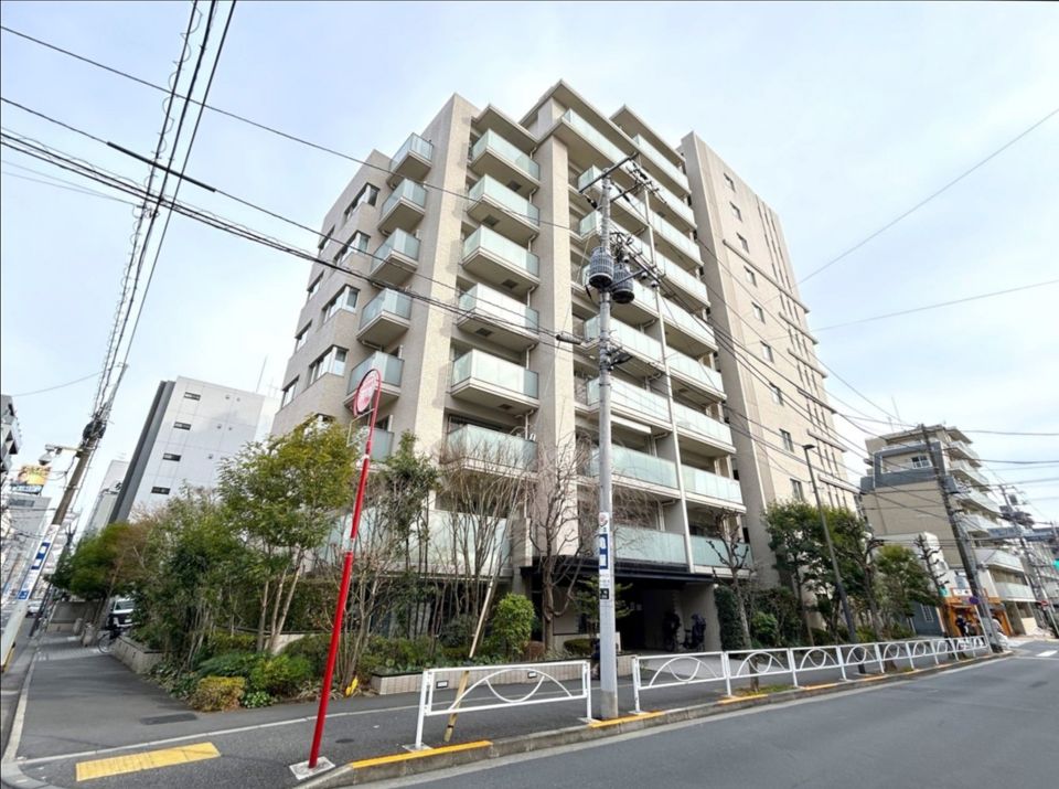 パークホームズ錦糸町猿江恩賜公園の賃貸物件