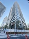 プラウドタワー小岩フロントの外観
