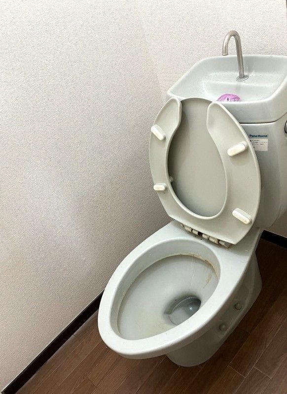 トイレ
