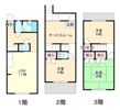 テラスハウス上浜 8の間取り画像